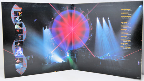 Pink Floyd - Delicate Sound Of Thunder
