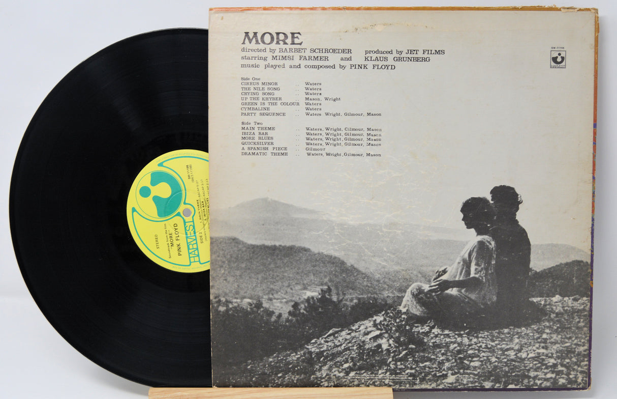 Pink Floyd - More