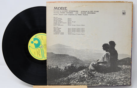 Pink Floyd - More