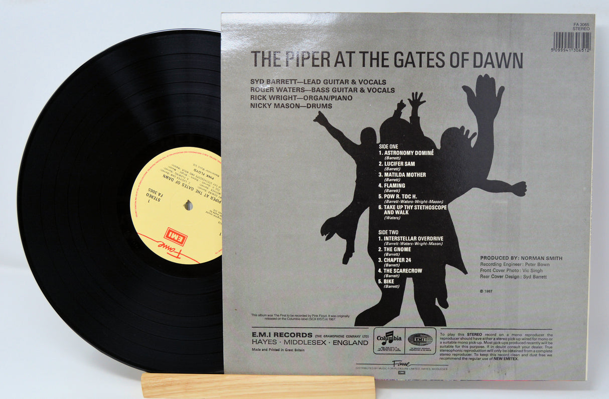 Pink Floyd - Piper At The Gates