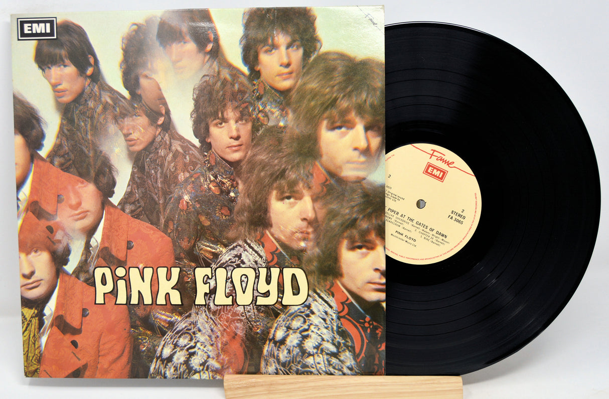 Pink Floyd - Piper At The Gates