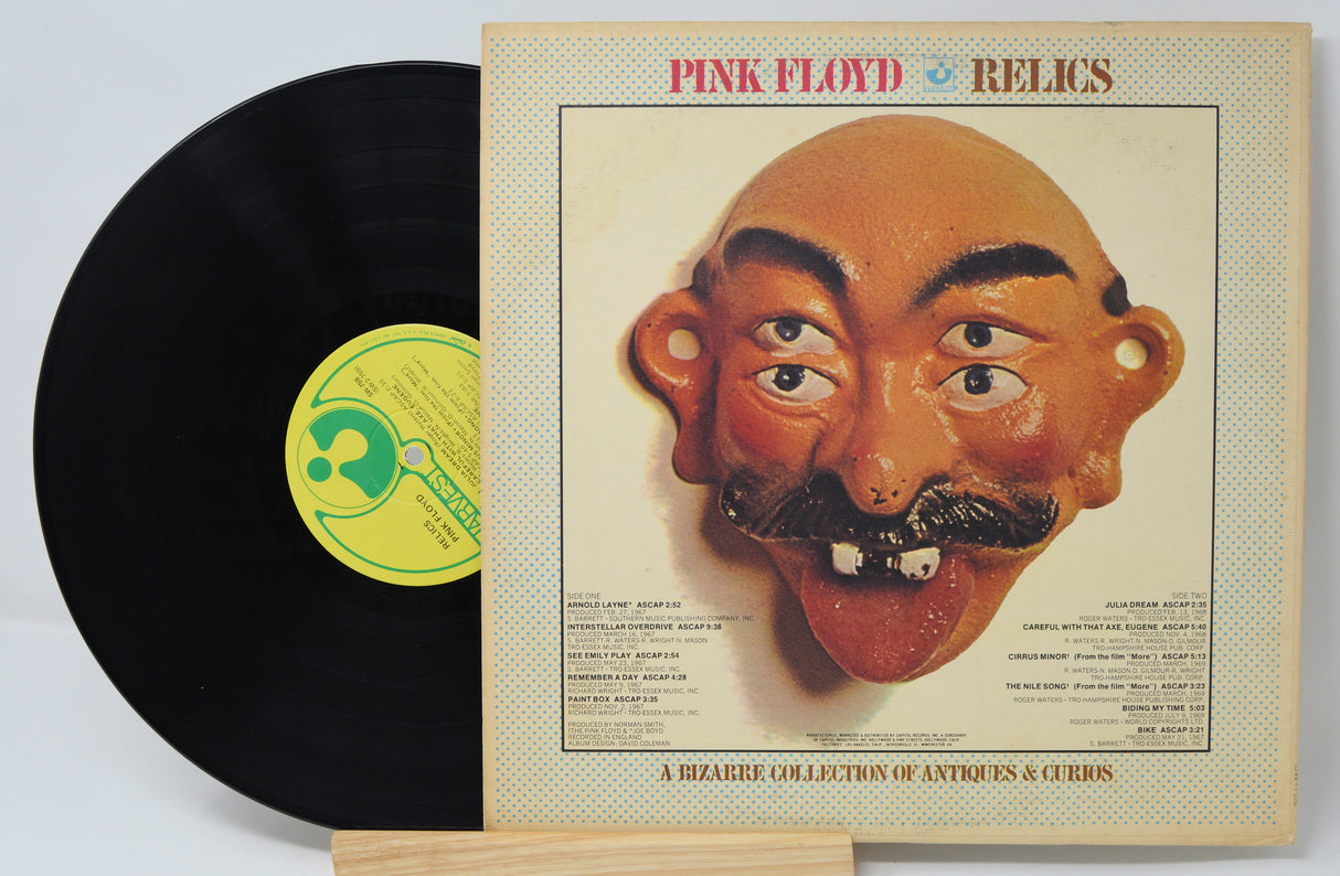 Pink Floyd - Relics