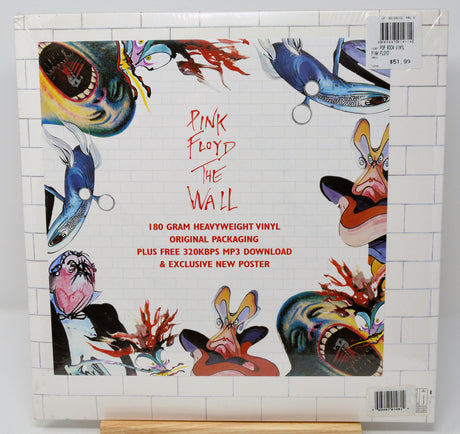Pink Floyd - The Wall (2012)
