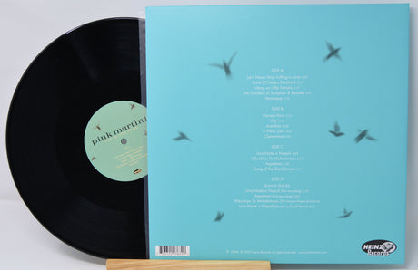 Pink Martini - Hang On Little Tomato