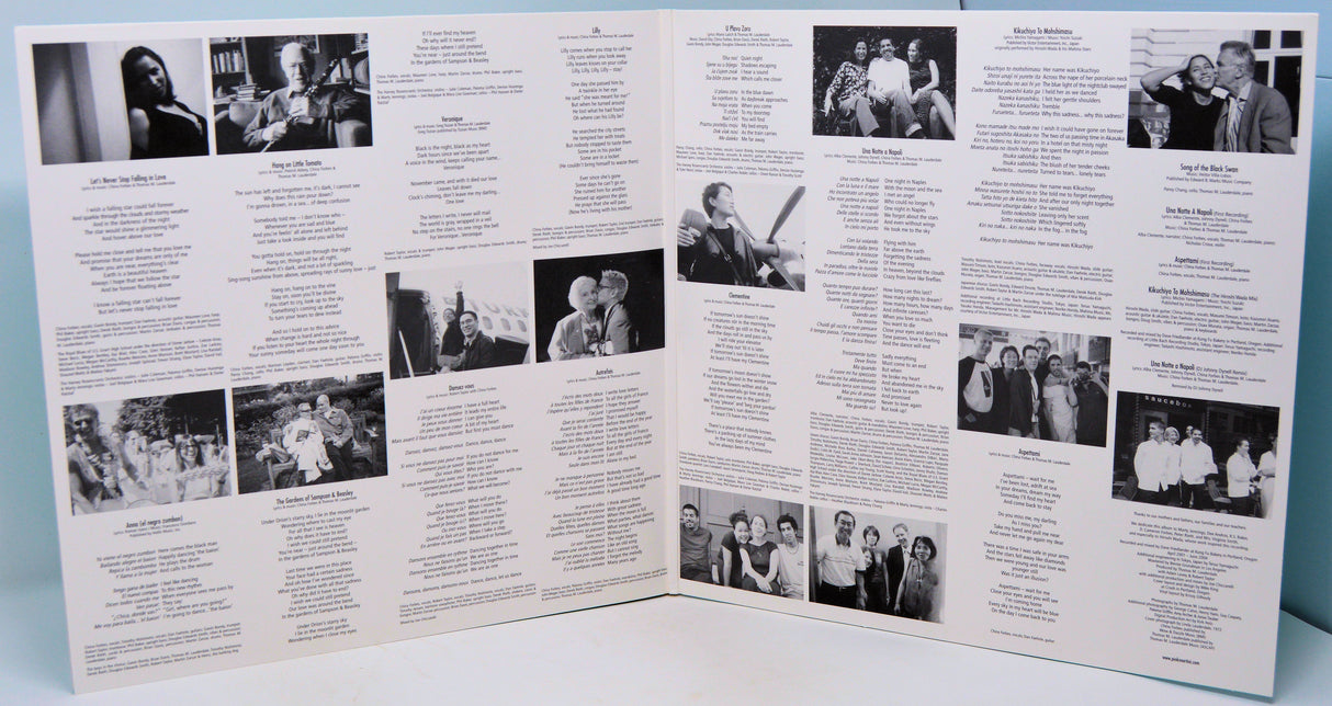 Pink Martini - Hang On Little Tomato