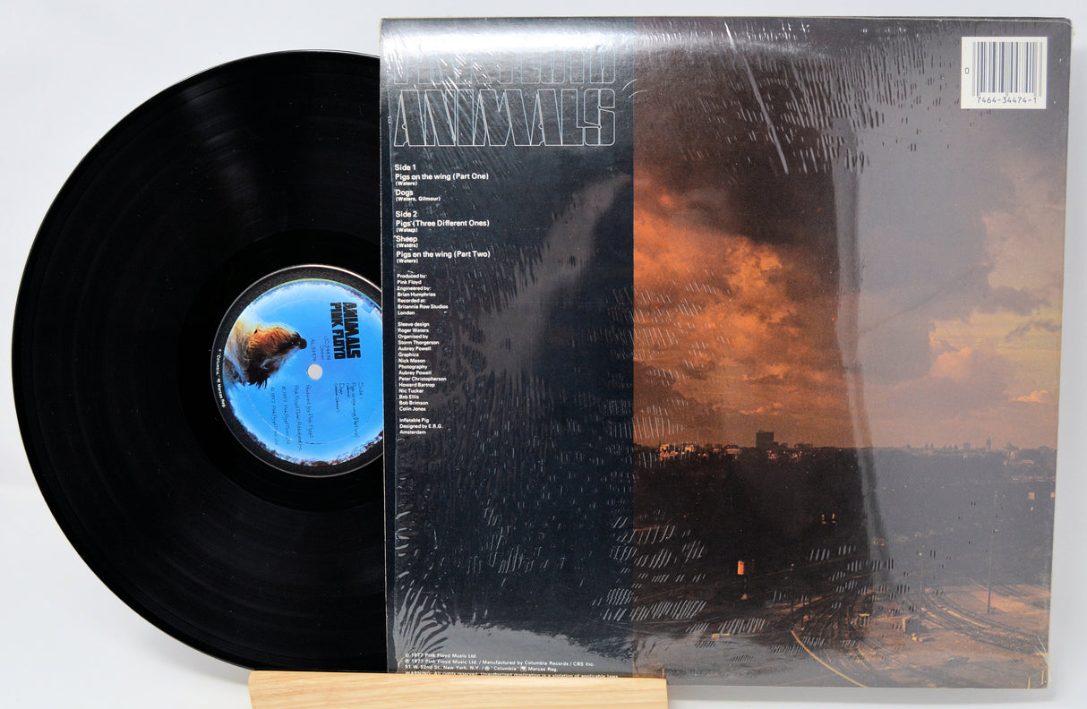 Pink Floyd - Animals