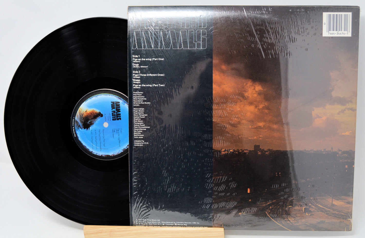 Pink Floyd - Animals