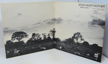 Pink Floyd - Atom Heart Mother