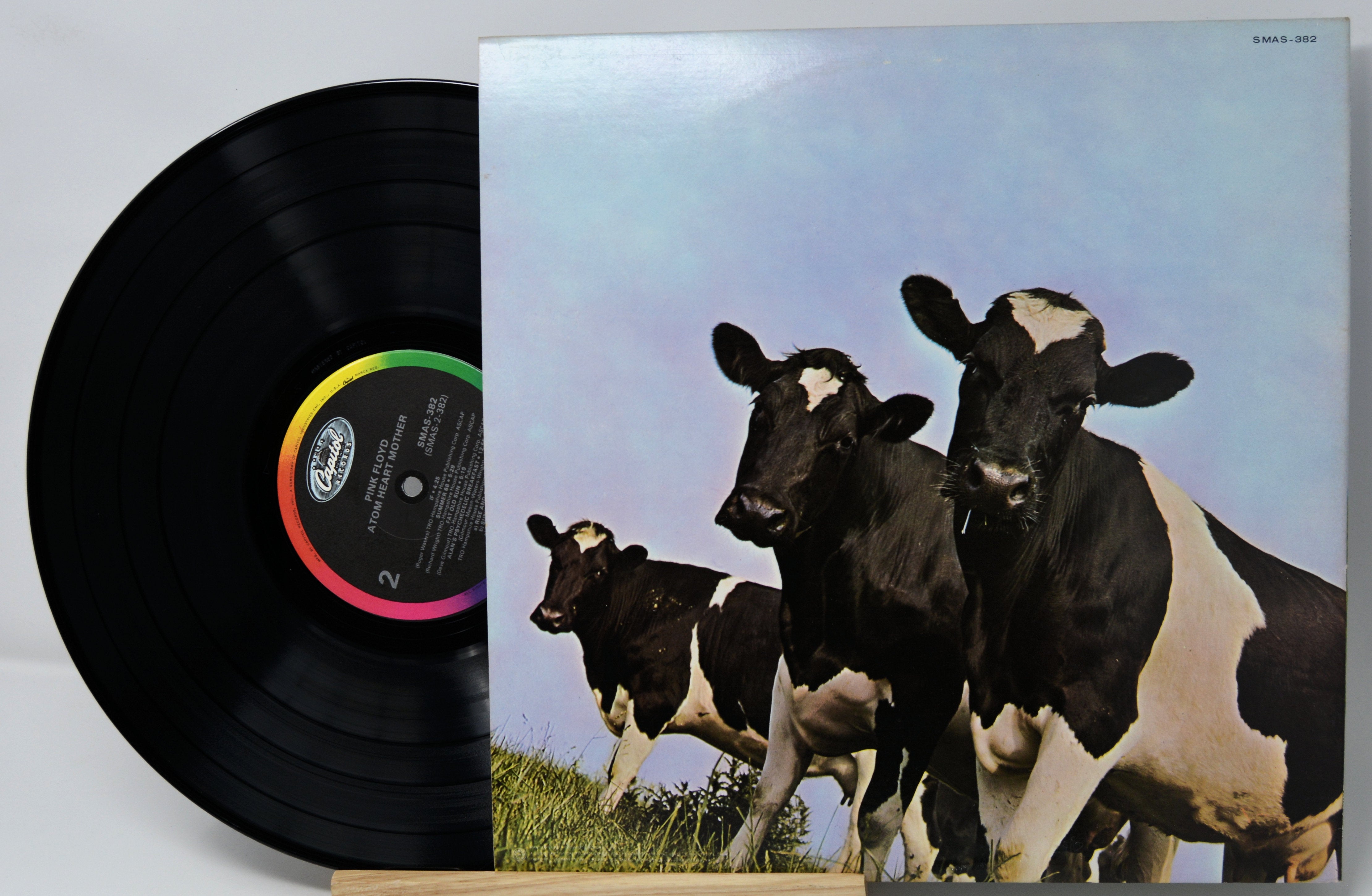 Pink Floyd - Atom Heart Mother, Vinyl Record Album LP – Joe's Albums