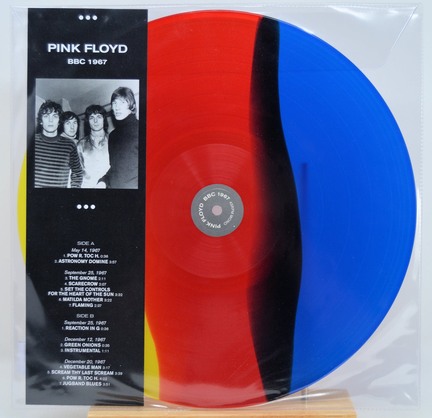 Pink Floyd - BBC 1967