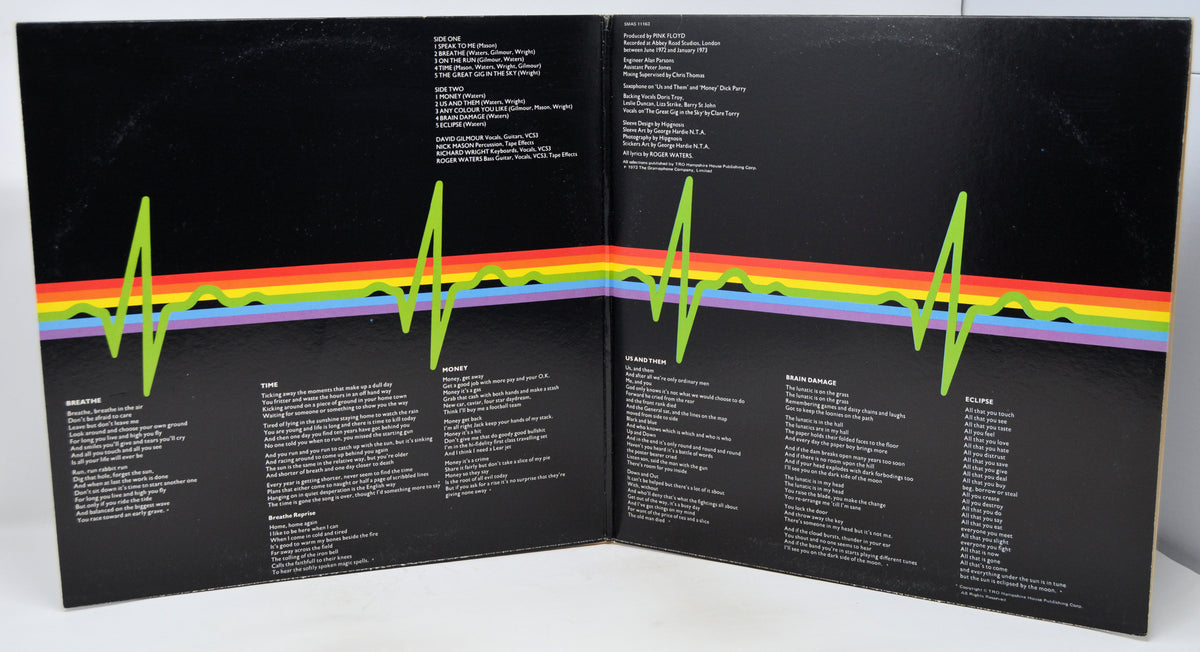 Pink Floyd - Dark Side Of The Moon
