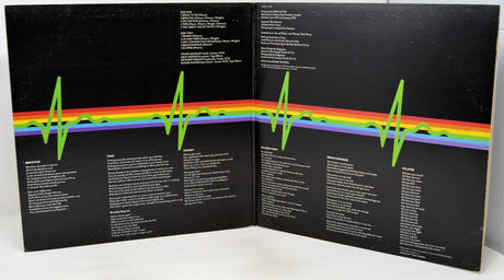 Pink Floyd - Dark Side Of The Moon