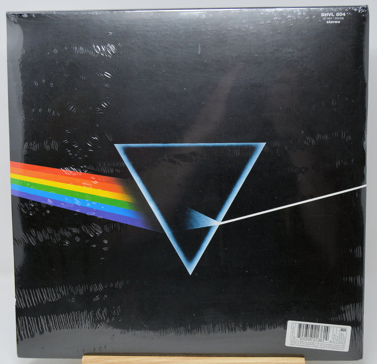 Pink Floyd - Dark Side Of The Moon (30th Anniv.)