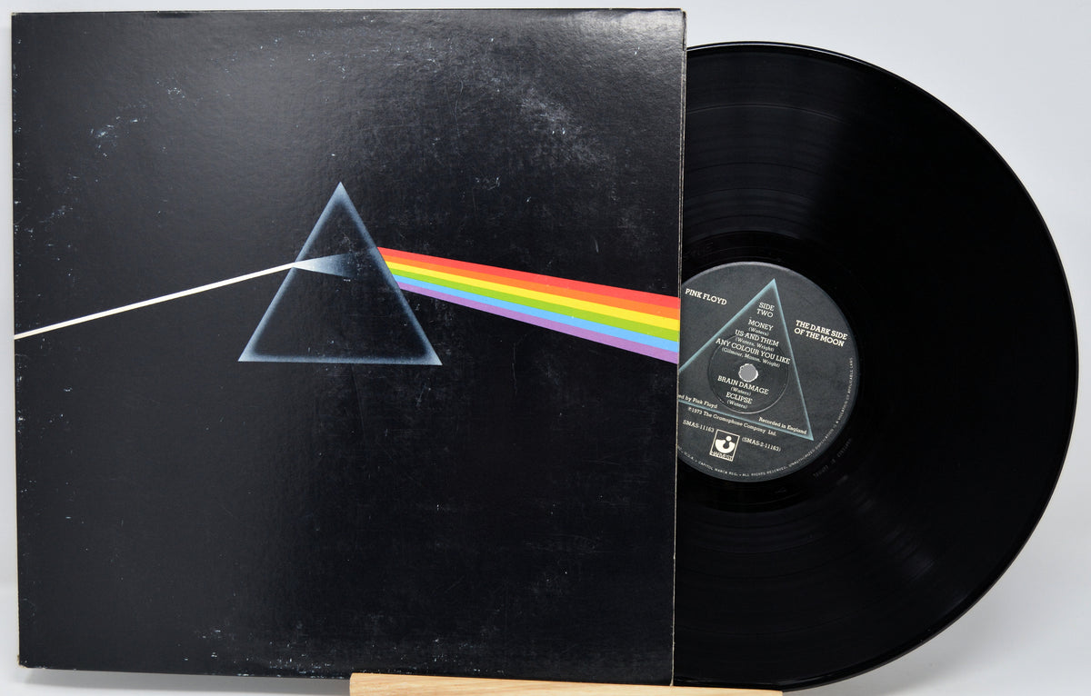 Pink Floyd - Dark Side Of The Moon