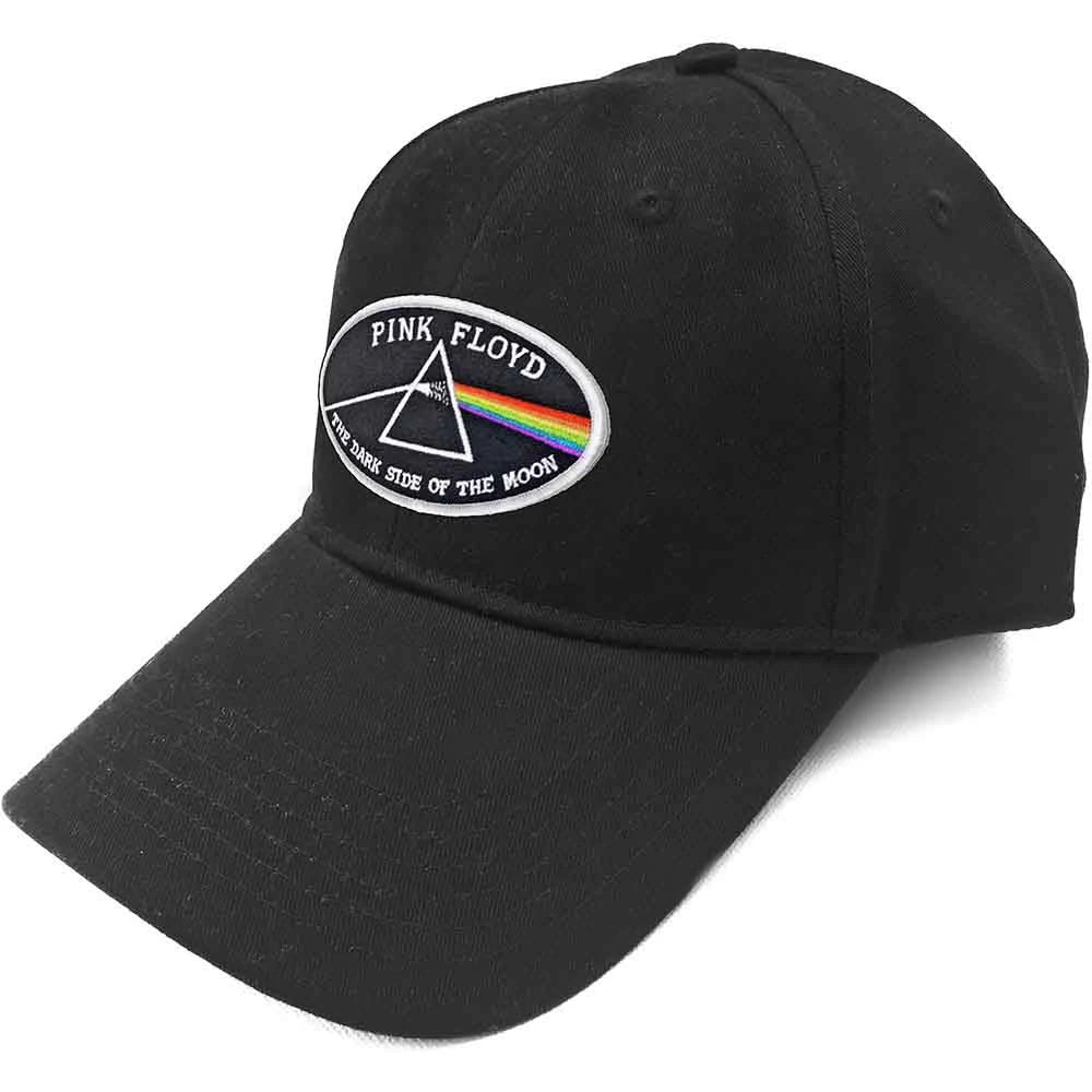Pink Floyd - Dark Side Patch Cap