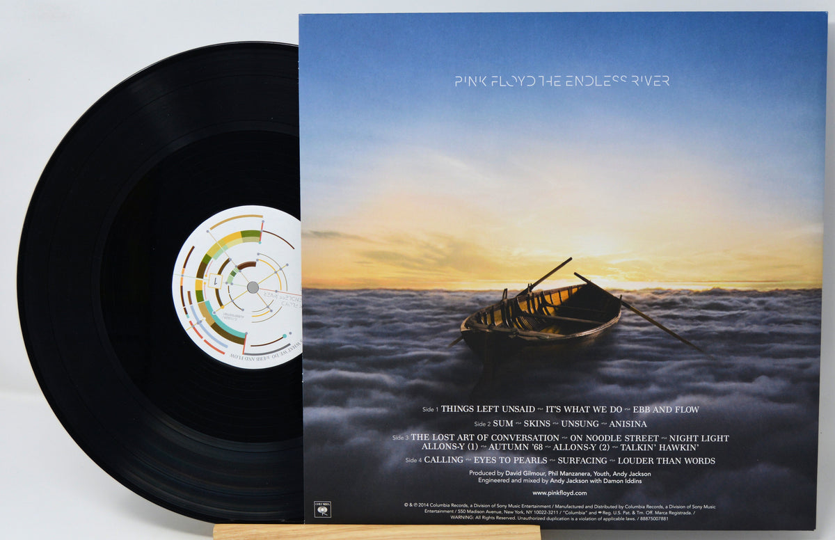 Pink Floyd - Endless River