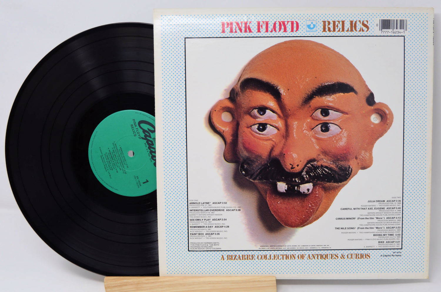 Pink Floyd - Relics