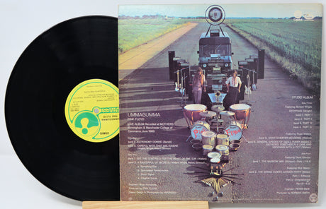 Pink Floyd - Ummagumma