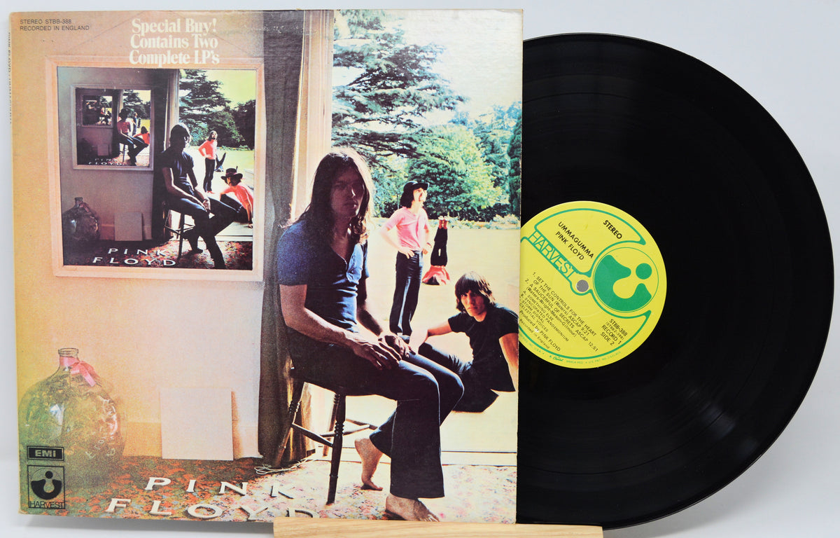 Pink Floyd - Ummagumma