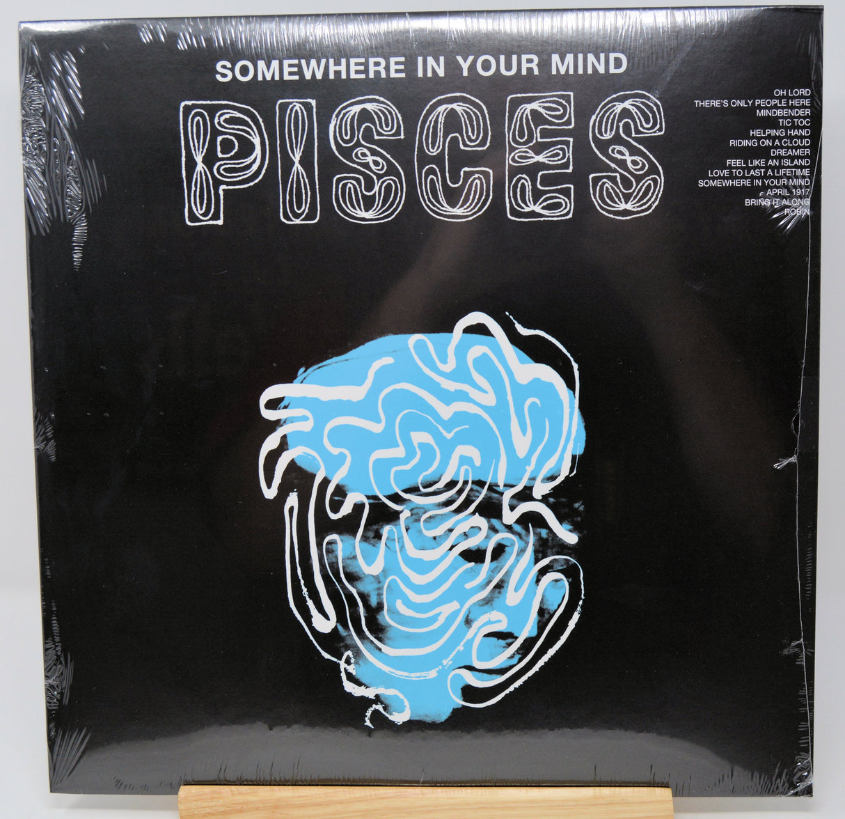 Pisces - Somewhere In Your Mind