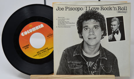 Piscopo, Joe - I Love Rock 'N Roll