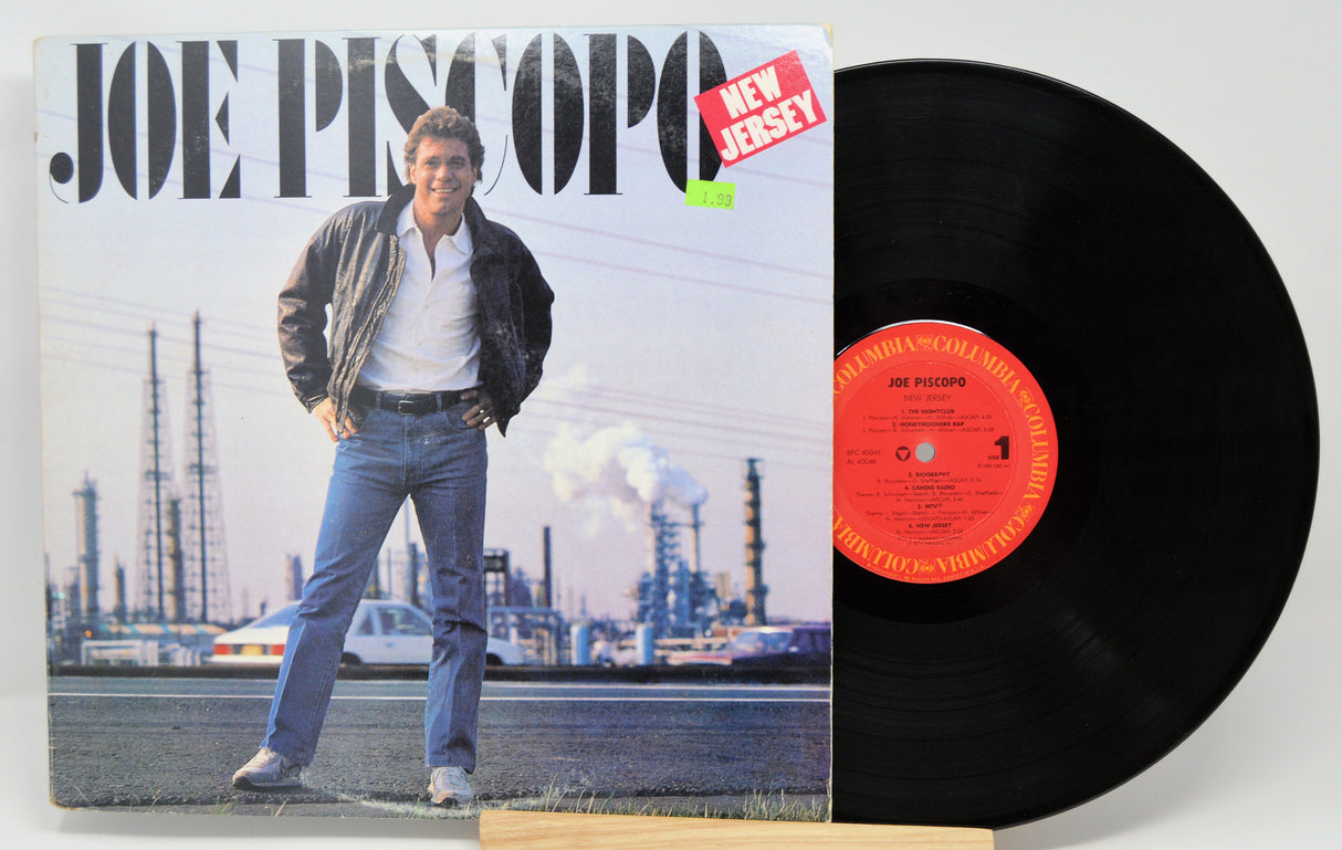 Piscopo, Joe - New Jersey