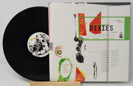 Pixies - Head Carrier