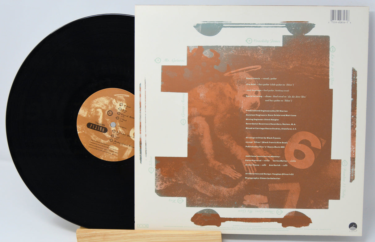 Pixies, The - Doolittle