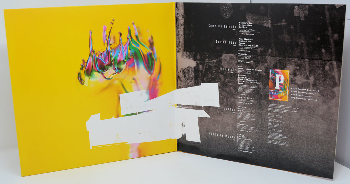 Pixies - Wave of Mutilation: Best Of