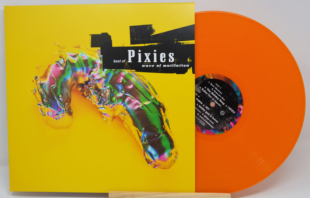 Pixies - Wave of Mutilation: Best Of