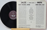 Pizzarelli, Bucky - Jazz Minus Many Men