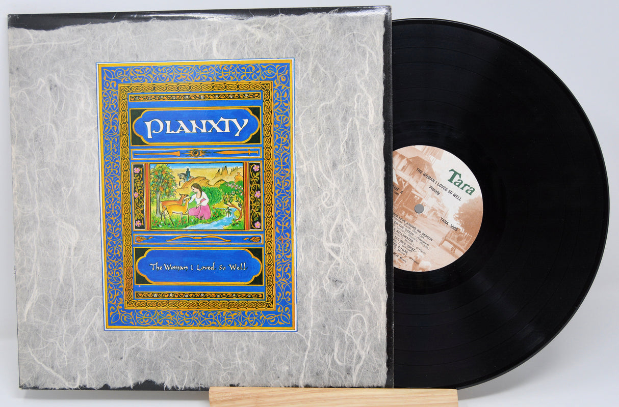 Planxty – Woman I Loved So Well