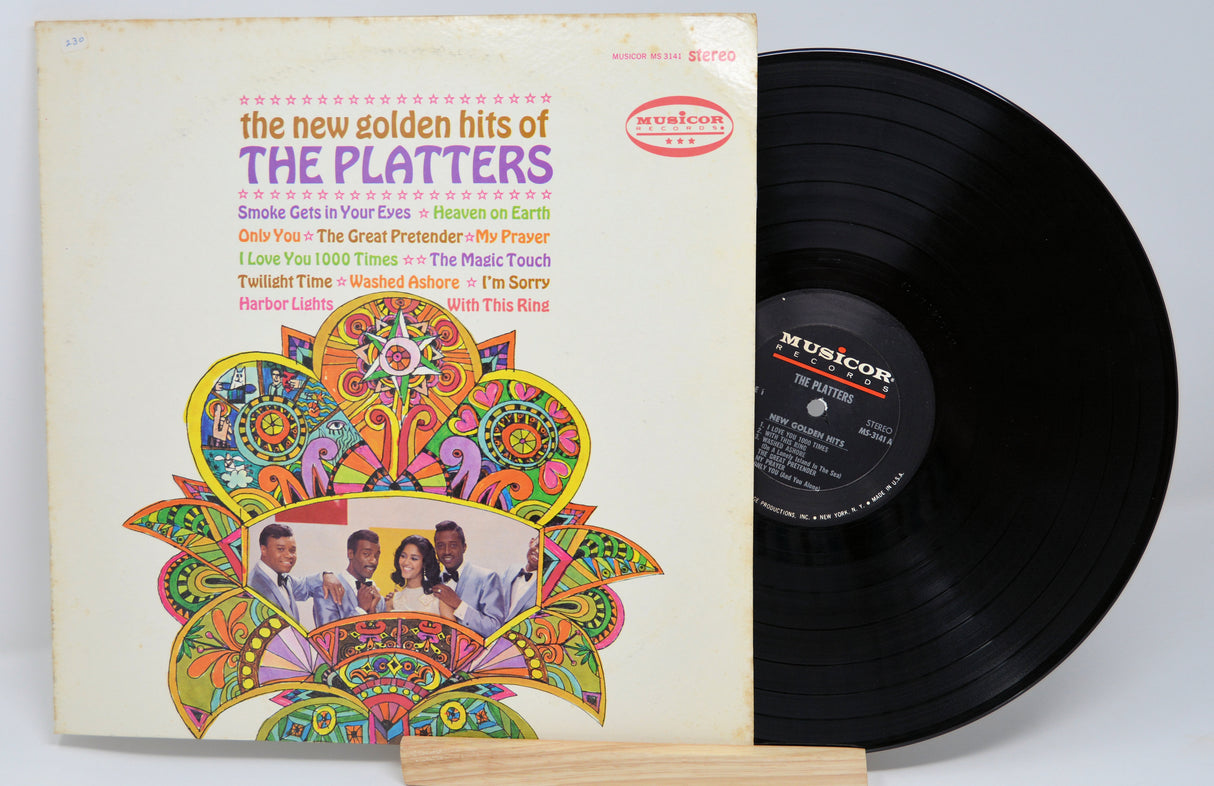 Platters - New Golden Hits Of