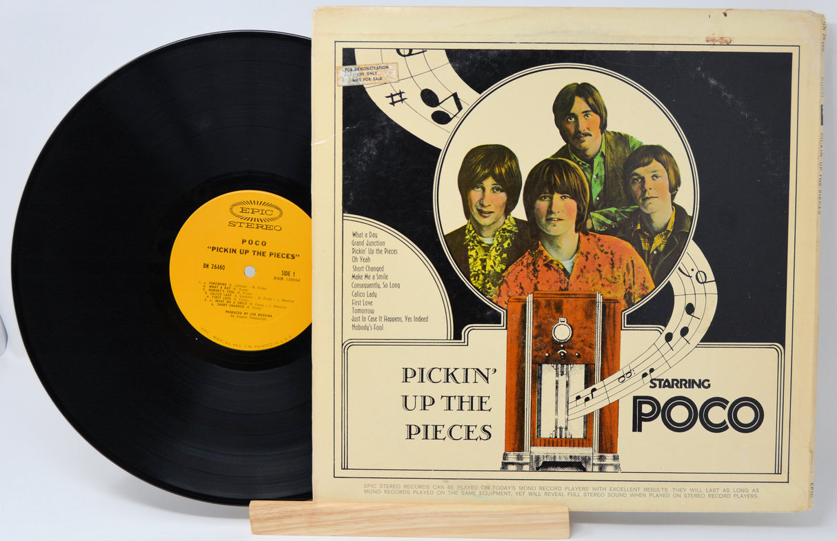 Poco - Pickin' Up The Pieces