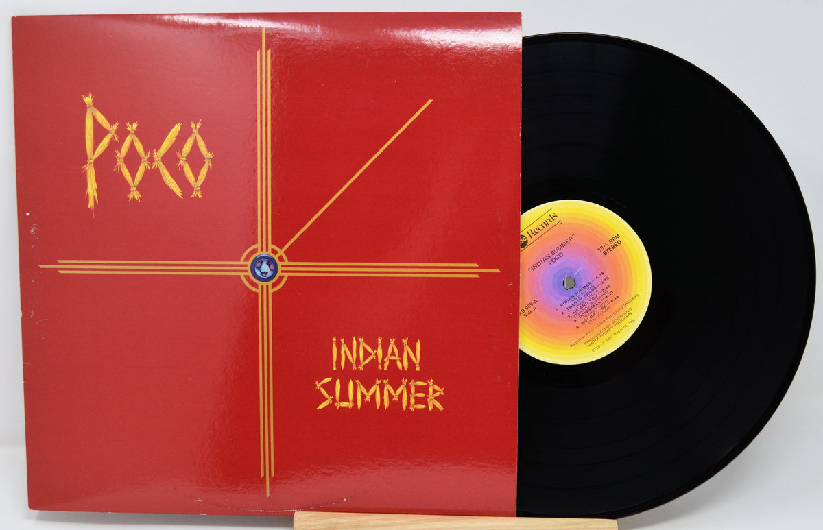 Poco - Indian Summer