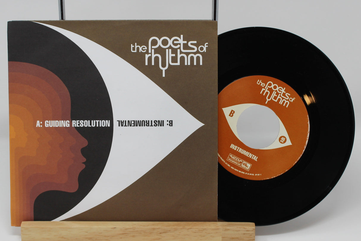 Poets of Rhythm - Guiding Resolution