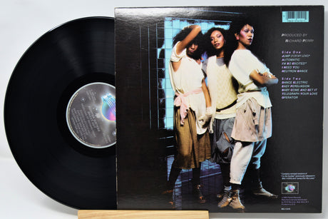 Pointer Sisters - Break Out