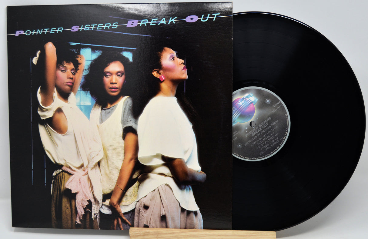 Pointer Sisters - Break Out