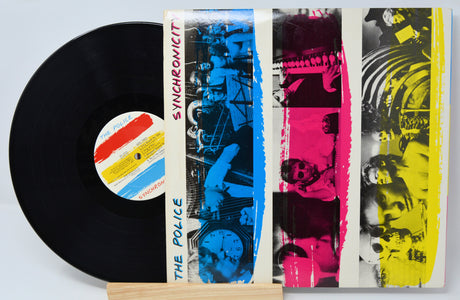 Police, The - Synchronicity