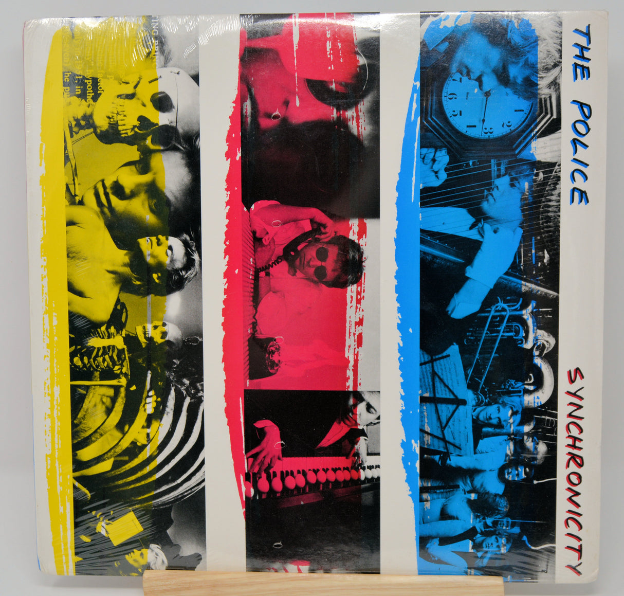 Police, The - Synchronicity (Sealed)