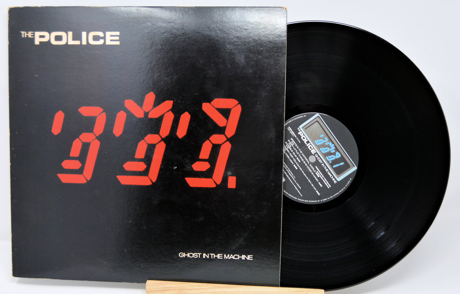 Police - Ghost In The Machine