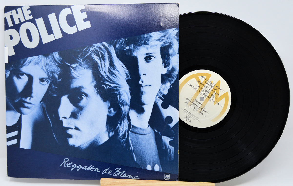 Police, The - Reggatta de Blanc