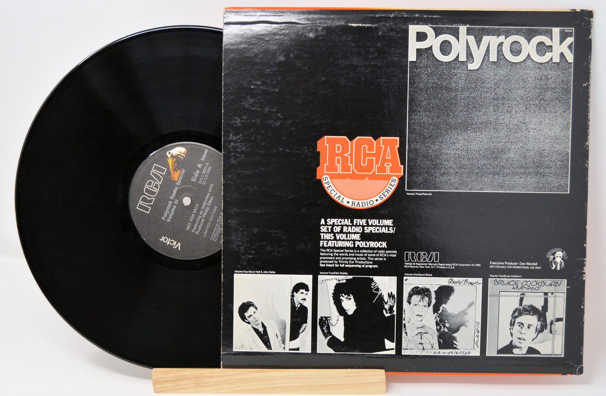 Polyrock - RCA Special Radio Series