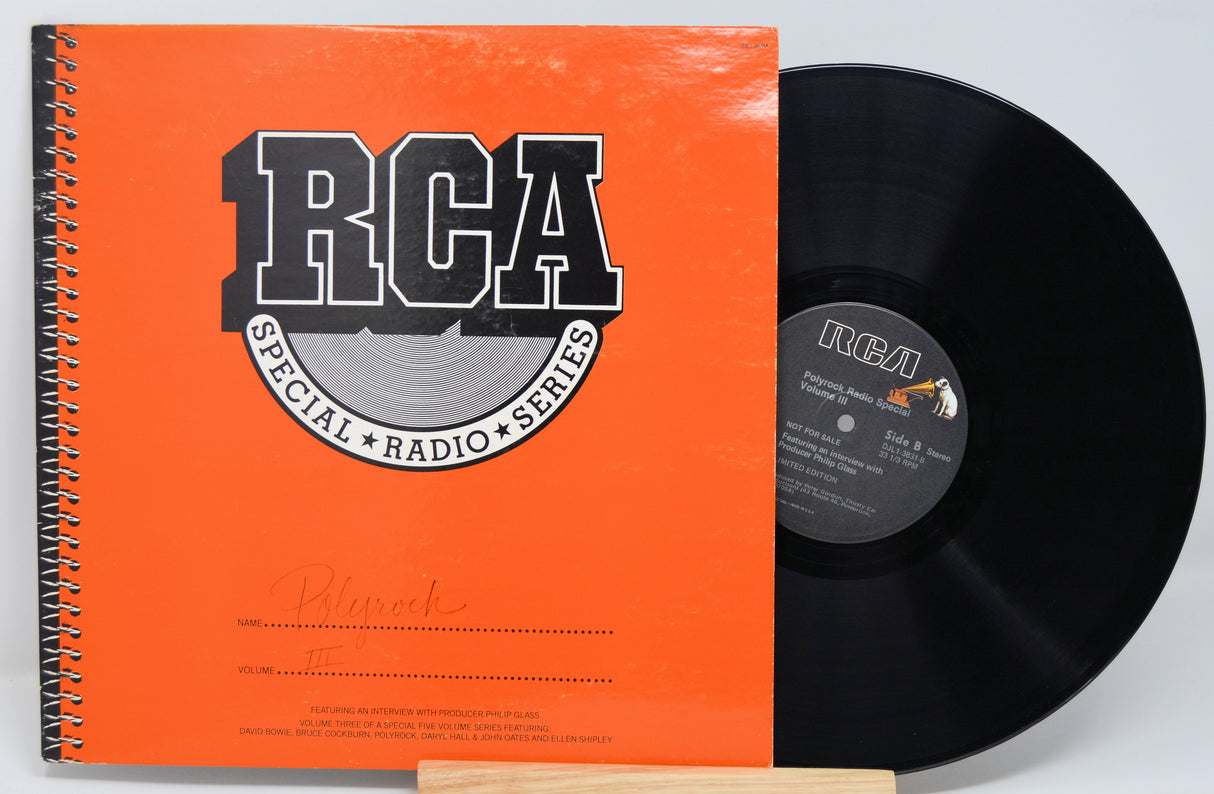 Polyrock - RCA Special Radio Series