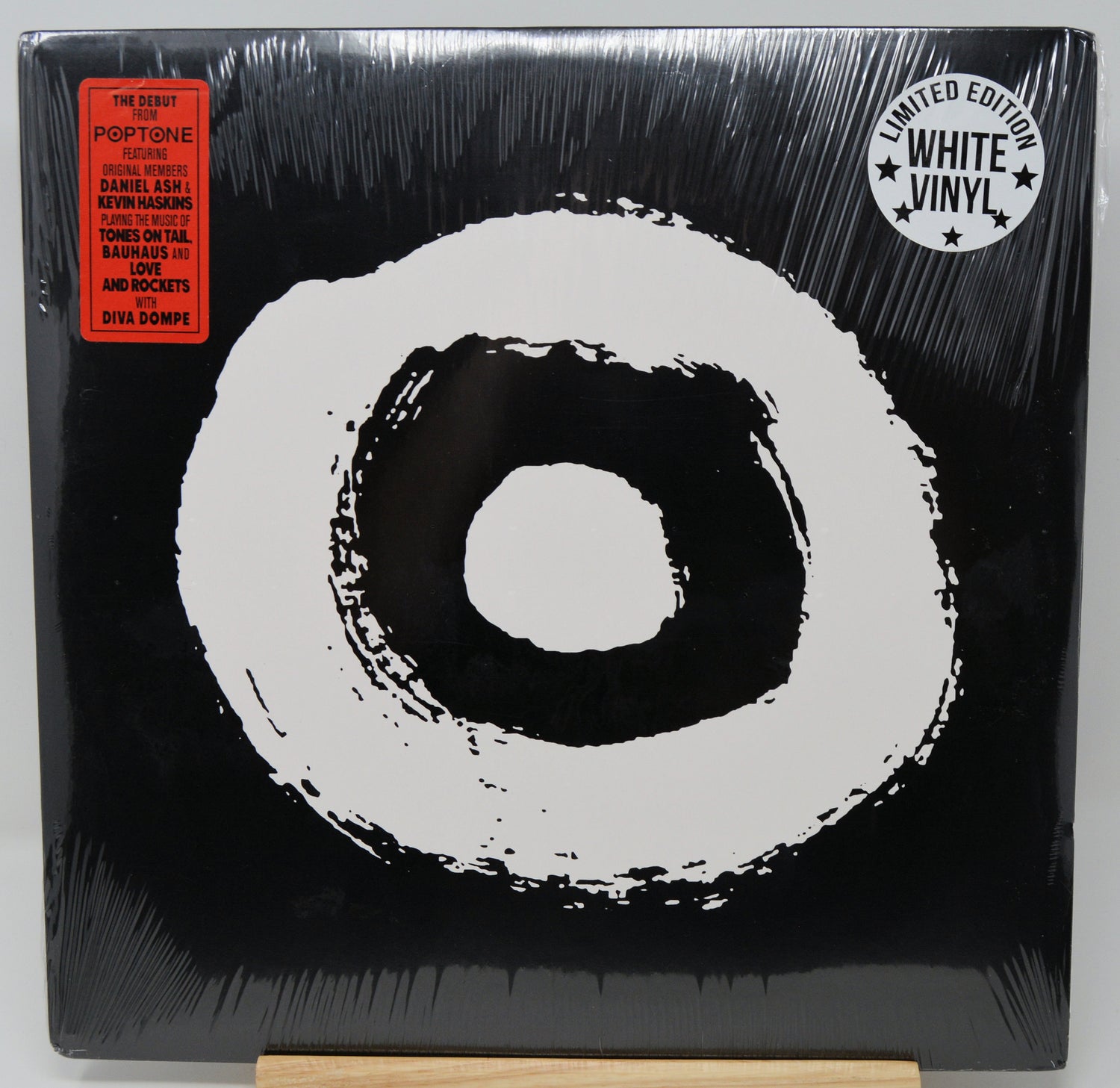 Poptone - Self Titled