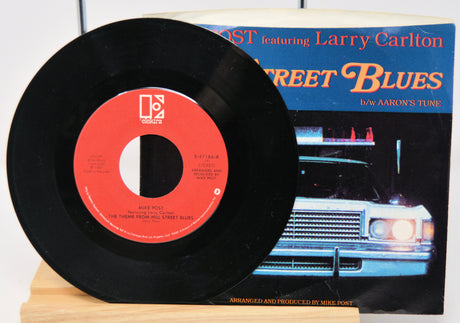 Post, Mike - Hill Street Blues