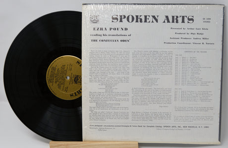 Pound, Ezra - The Confucian Odes