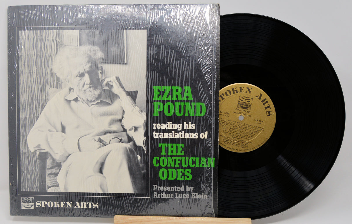 Pound, Ezra - The Confucian Odes
