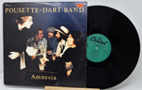 Vinyl record with 'Pousette-Dart Band' album cover featuring a group of people.