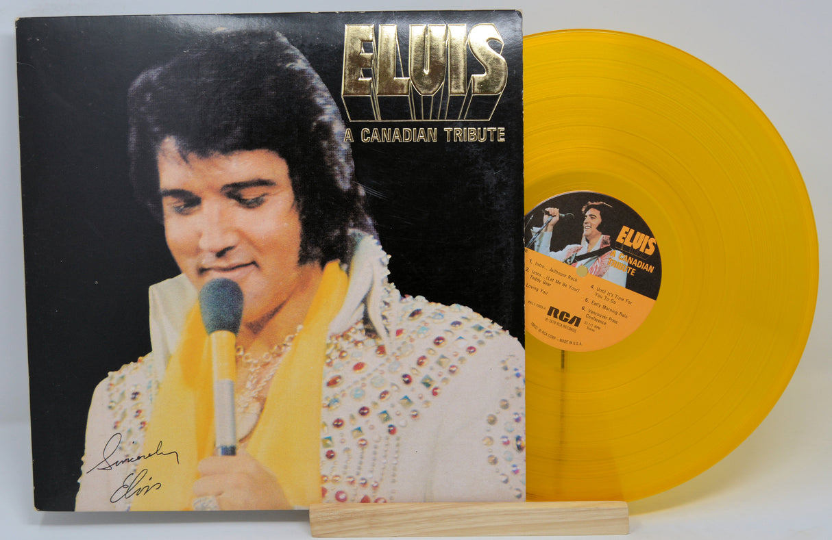 Presley, Elvis - A Canadian Tribute